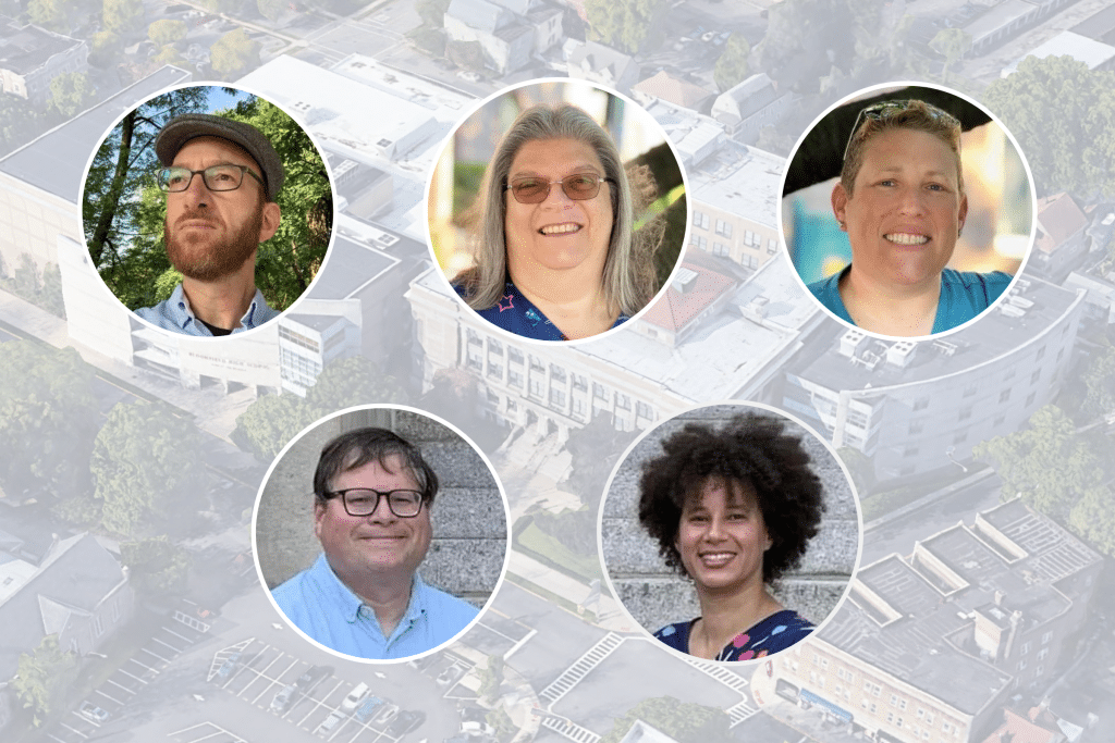 Meet the Bloomfield residents running for the Board of Education in